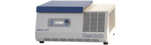 Центрифуги лабораторные Herolab UniCen Series 